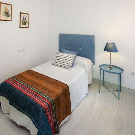 La Merced Apartments Málaga Buitenkant foto