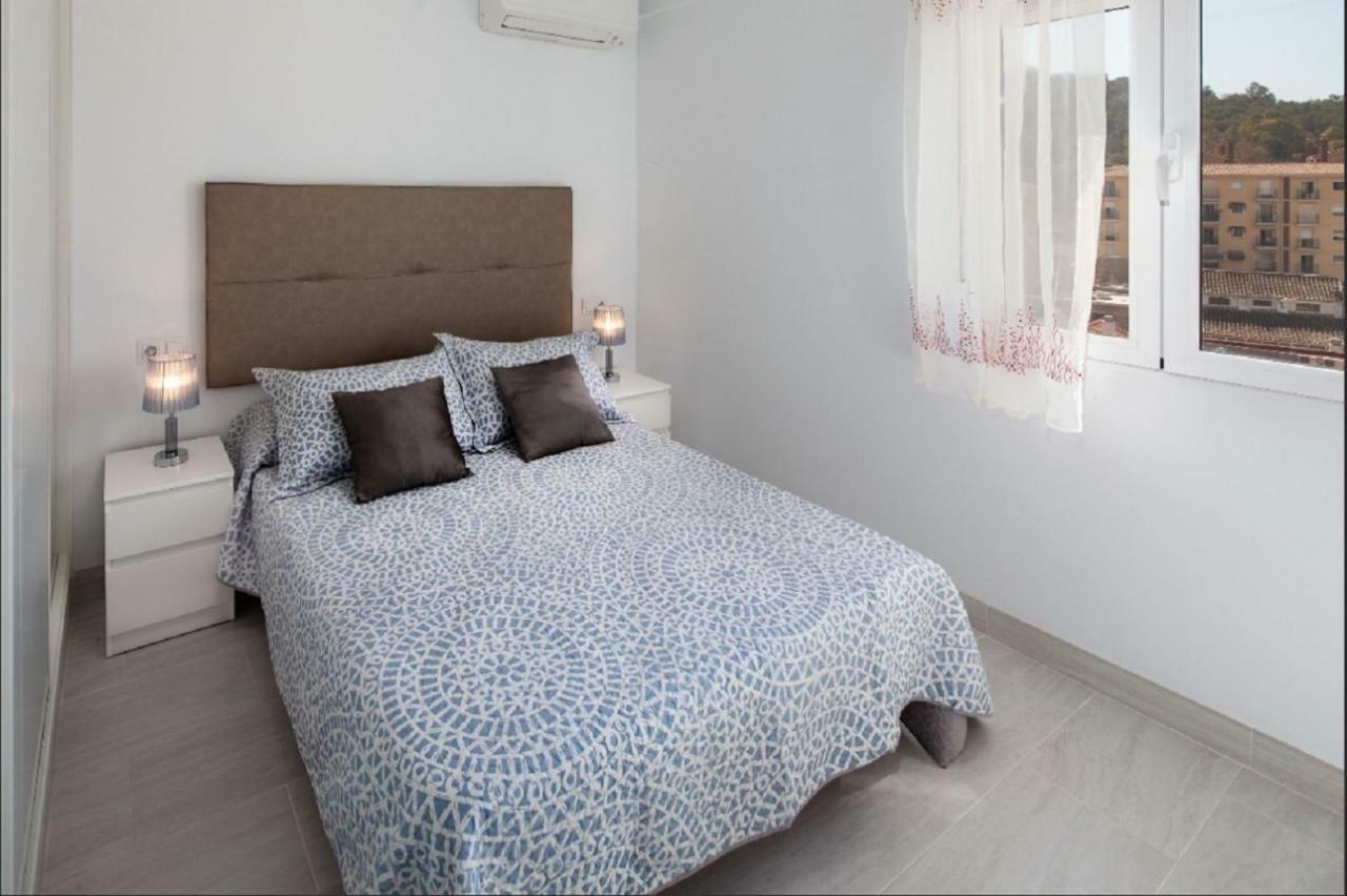 La Merced Apartments Málaga Buitenkant foto